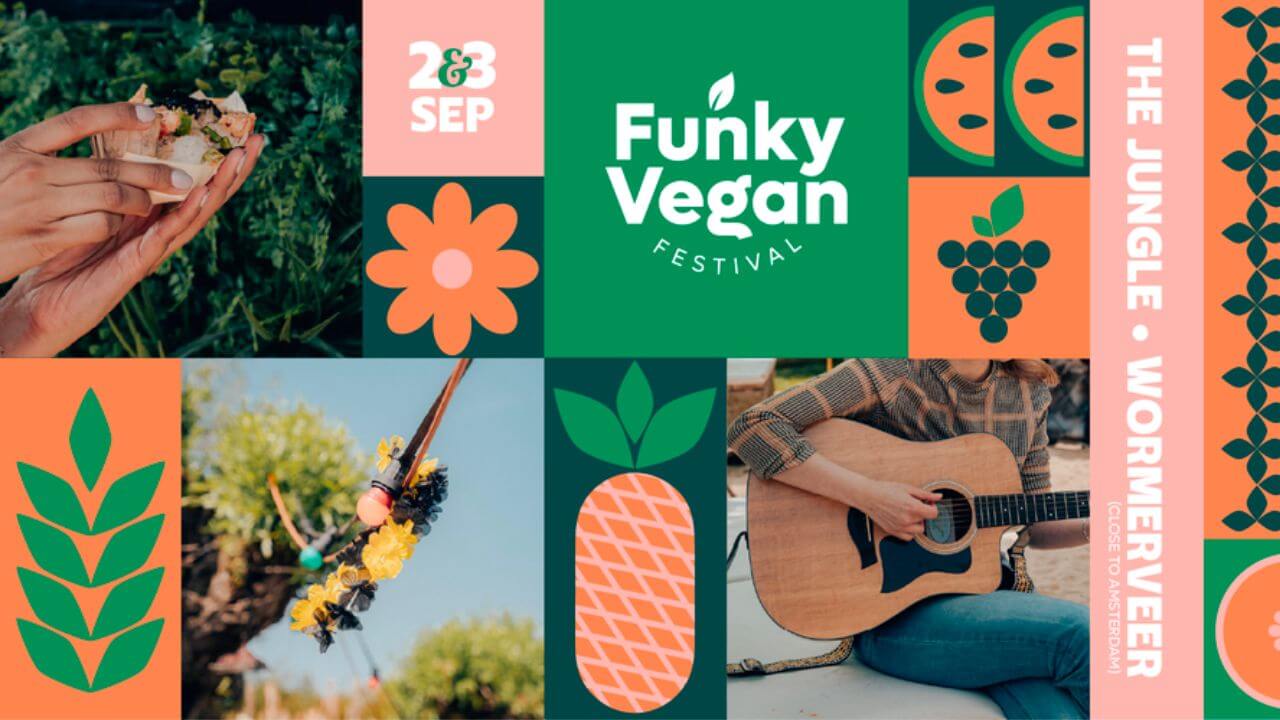 Funky Vegan Festival Weekender