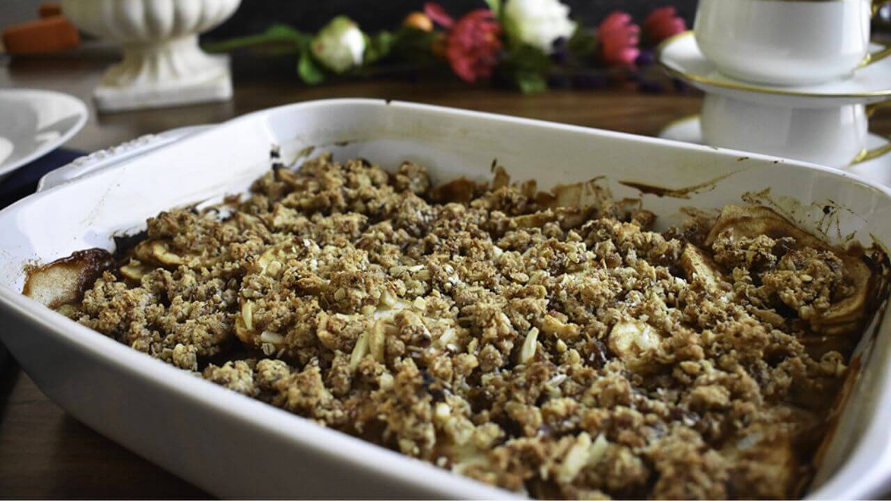 Plant-Based Cooking with Apples and Pears