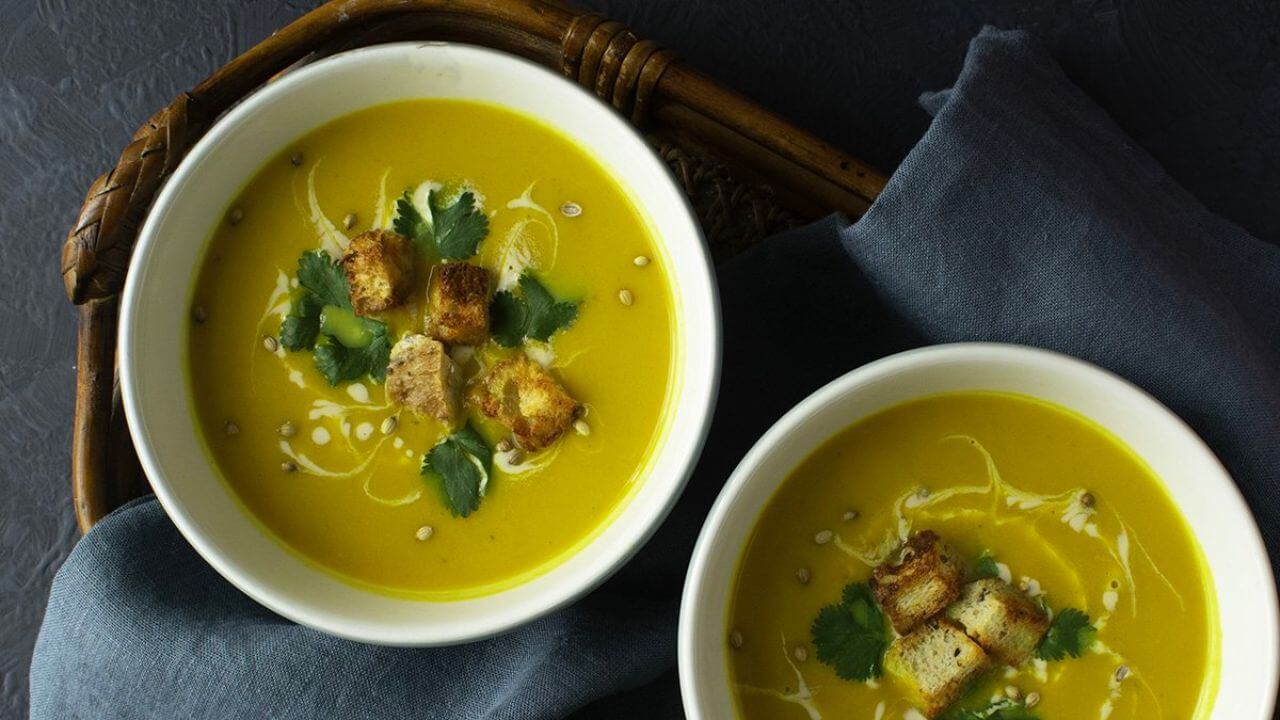 Plant-Based Cooking with Butternut Squash and Pumpkin