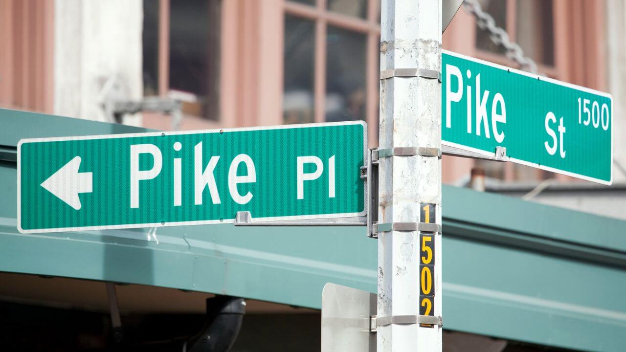 Plant Based Food Tour in Pike Place Market