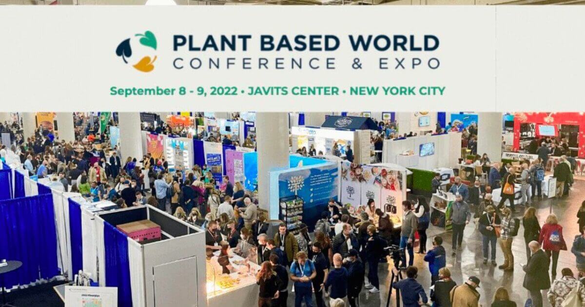 Plant Based World Expo Vkind