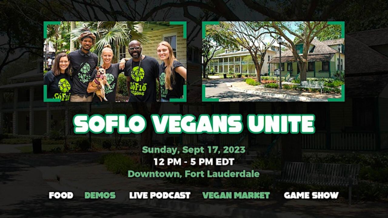 SoFlo Vegans UNITE