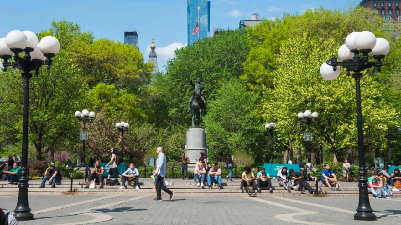 Vegan Adventure in the East Village