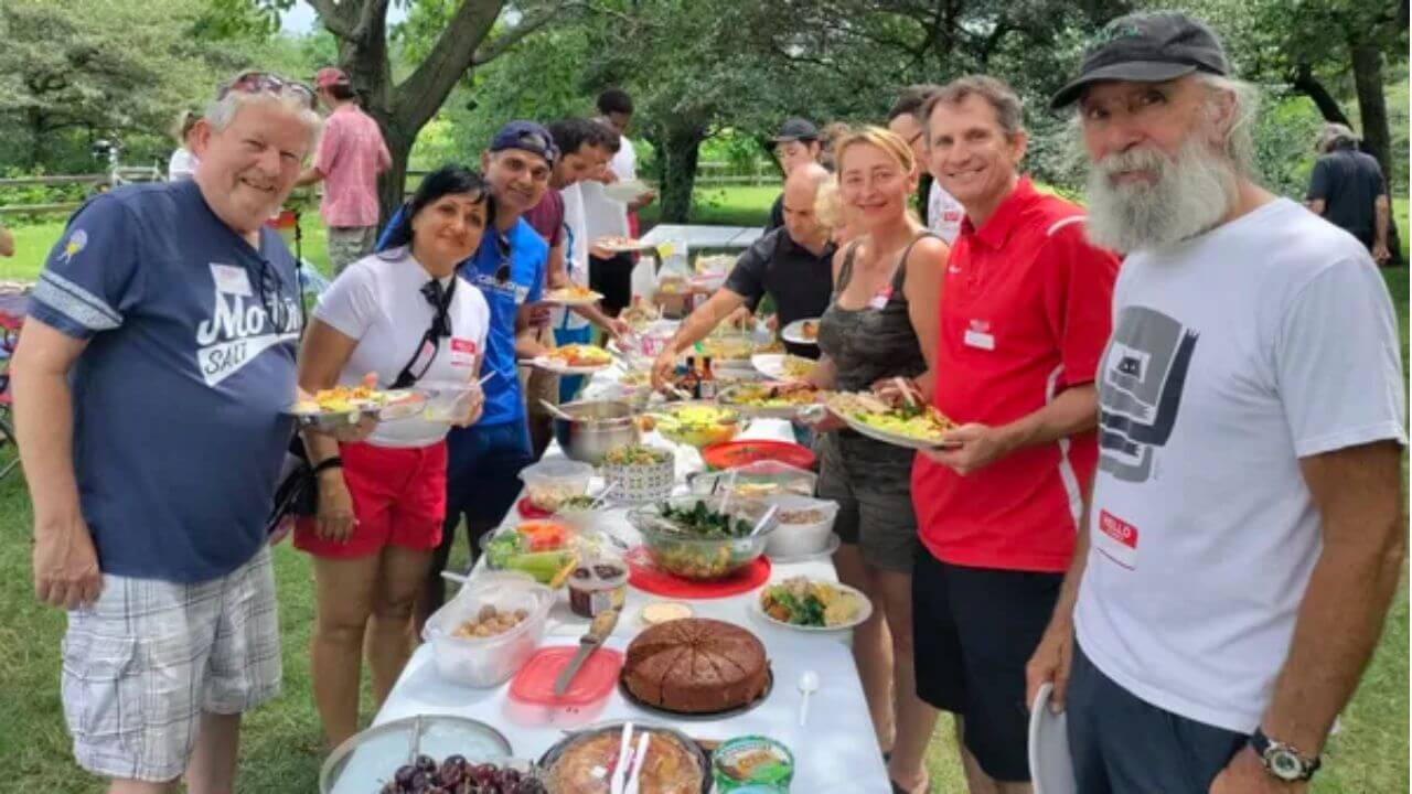 Vegan Cooking Demo and Potluck
