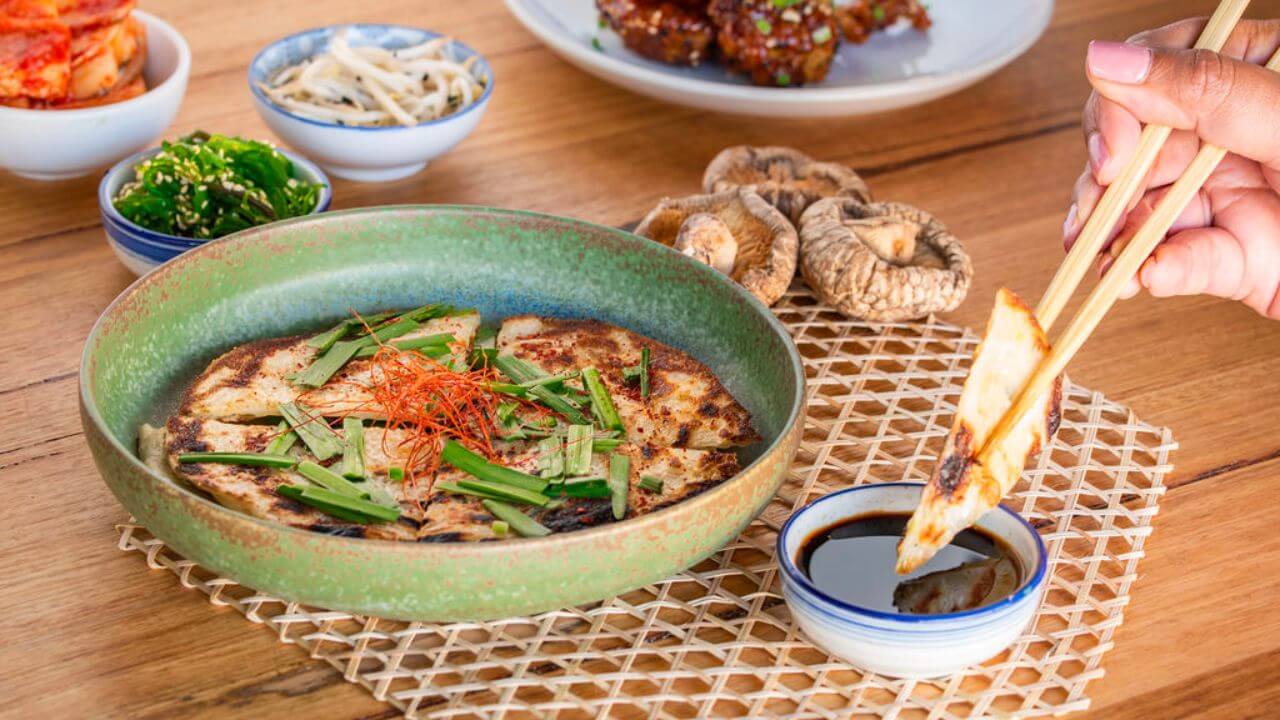 Vegan Cooking Master Class