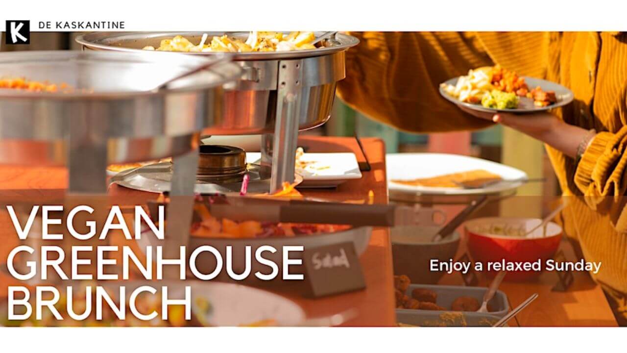 Vegan Greenhouse Brunch