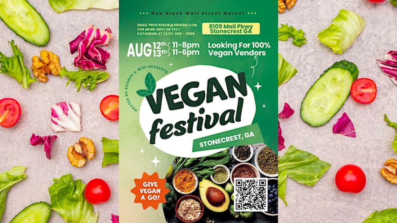 Vegan Indoor Festival