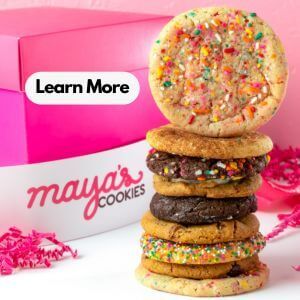 Maya's Cookies