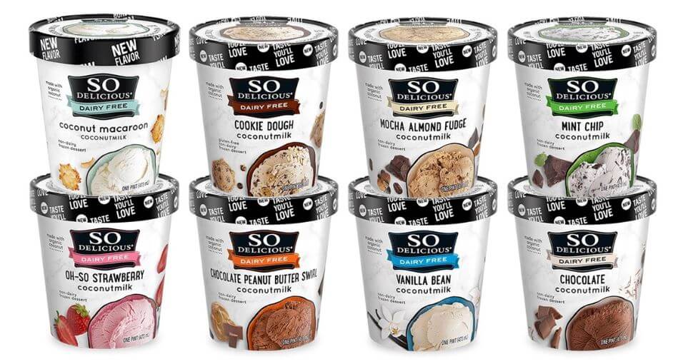 SoDelicious Coconutmilk-Based