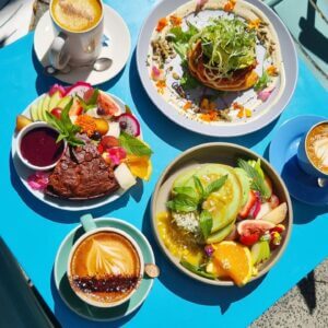 Flora & Fauna Dishes 2