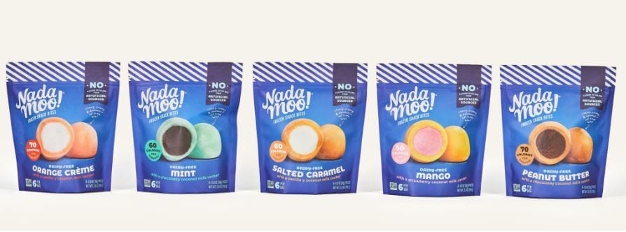 Nada Moo Frozen Snack Bites