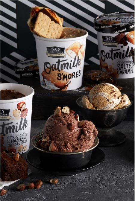 SoDelicious Oatmilk-Based