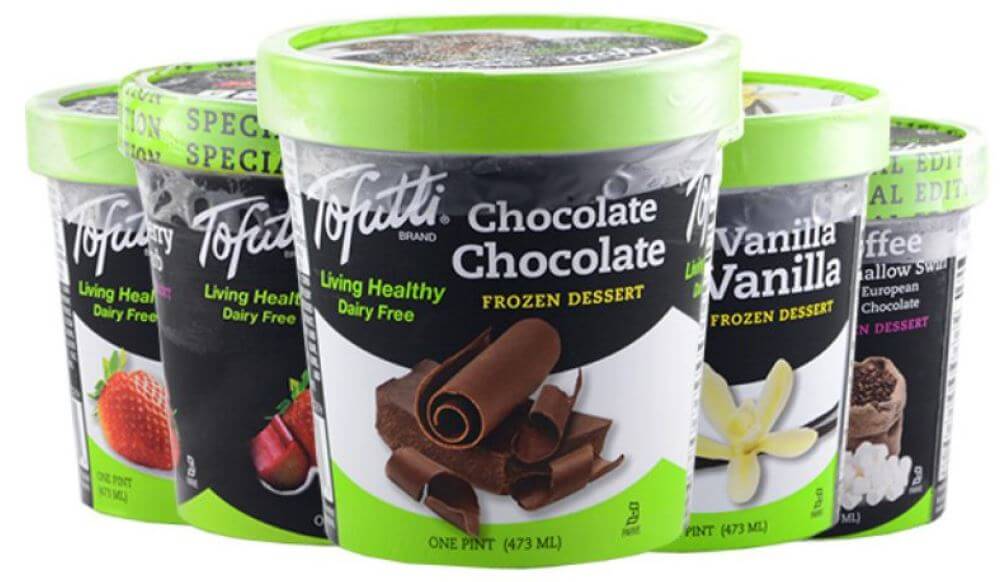 Tofutti Ice Cream Pints