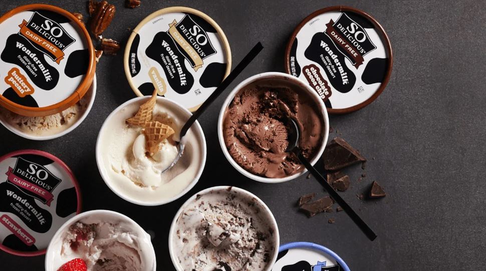 SoDelicious Wondermilk-Based