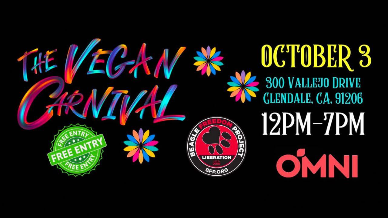 The Vegan Carnival