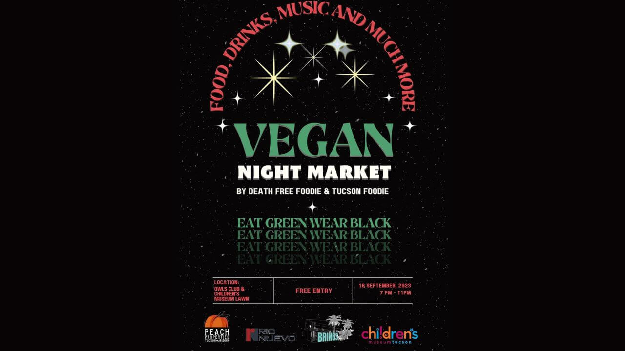 Vegan Night Market