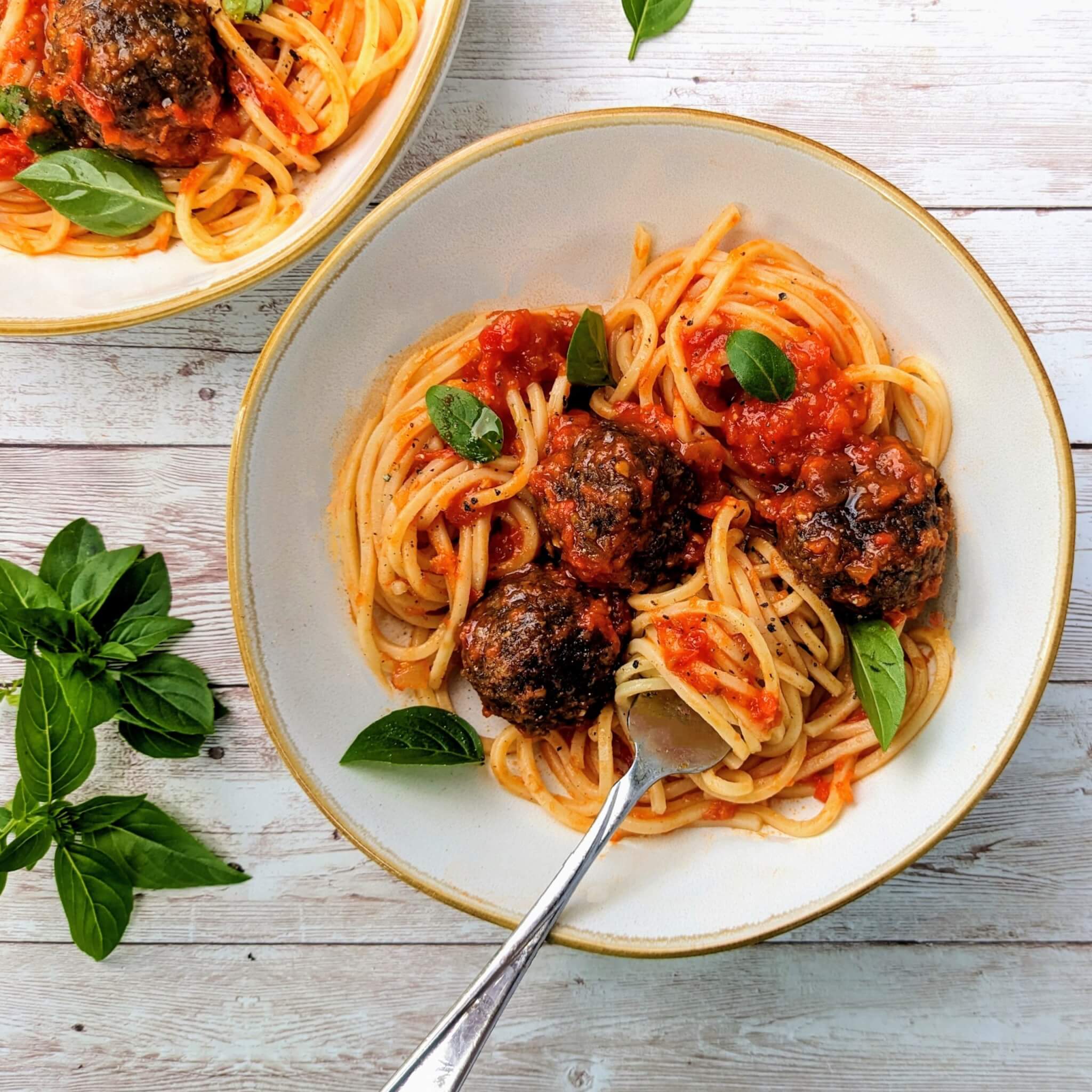 The Best Vegan Meatballs