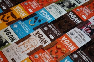 VGAN Chocolates