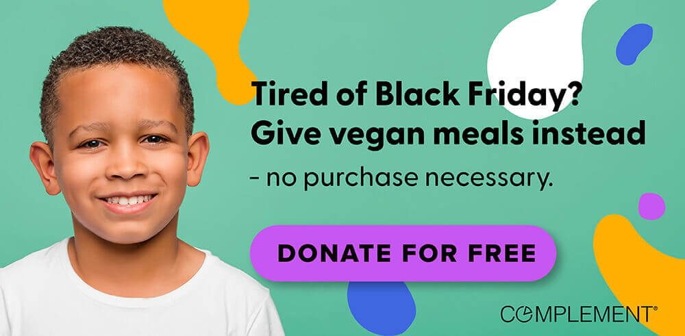 complement holiday initiative food for life global