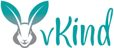 vKind Horizontal Logo