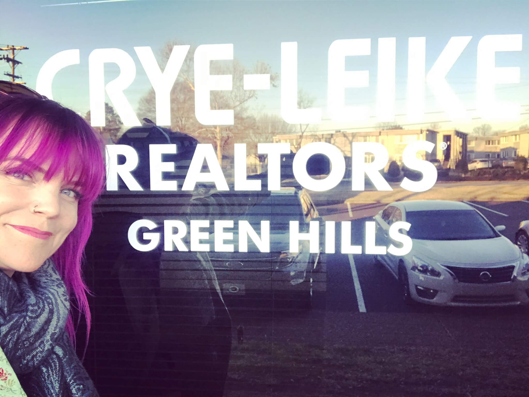 Yvonne Smith, Realtor at CryeLeike If It's Vegan, It's On Vkind!