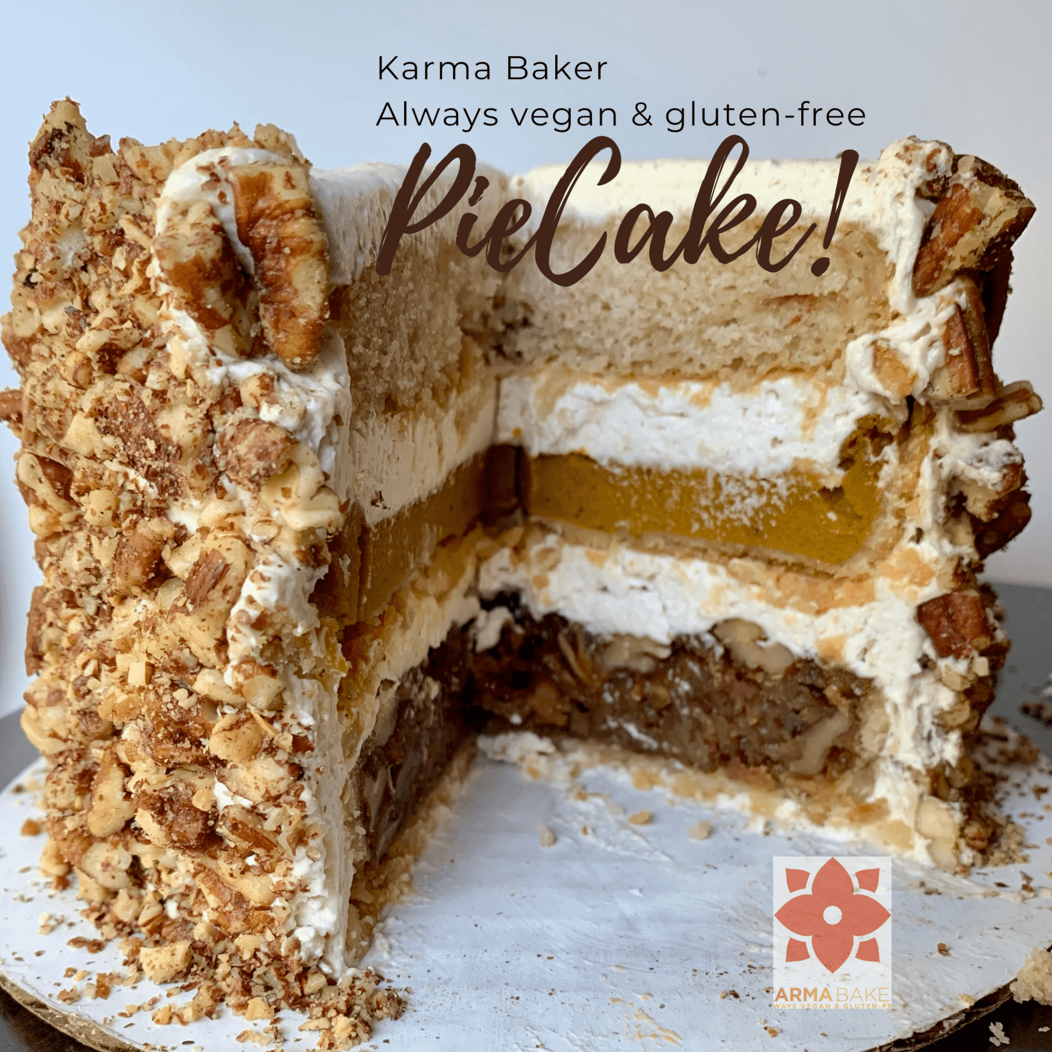 Karma Baker - Explore The Plant-Powered World