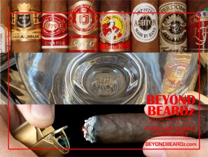 Beyond Beardz cigar and whiskey accessories