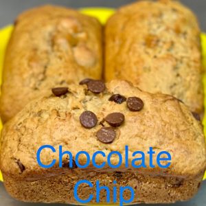 Chocolate Chip Loafs