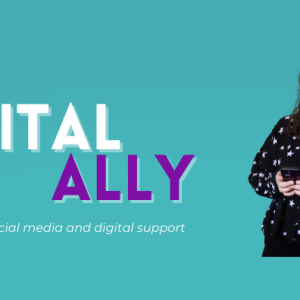 welcome to digital ally banner