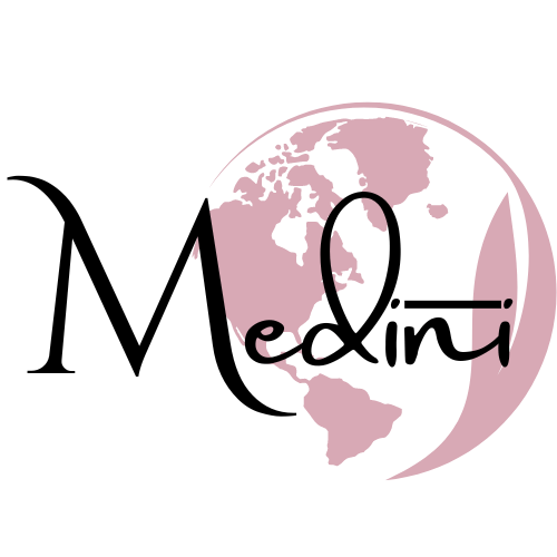 Medini Beauty If It's Vegan, It's On Vkind!